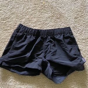 Patagonia 2.5” Barely Baggies - XS - Black